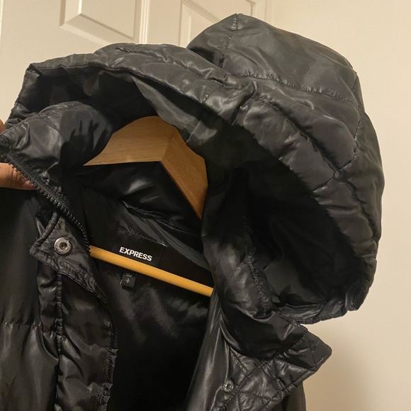 EXPRESS Puffer Jacket - Picture 12 of 15
